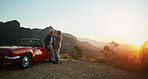 On the road to that forever love