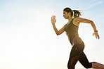Running improves your mental and physical state