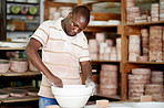 Serious about ceramics
