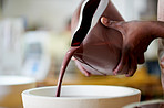 Creating colorful craft products