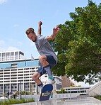 Skating is more than a hobby