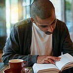 Relaxing with a good book and a great brew