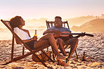 Summertime, and the lovin' is easy