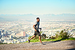 Workout with a view