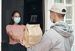 Your order is my delivery