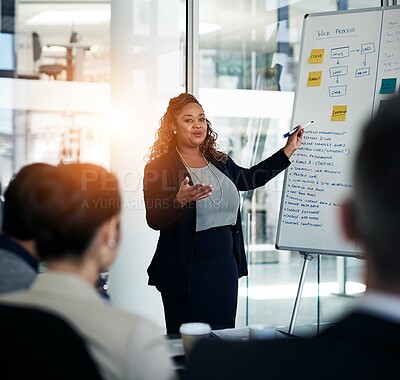 Buy stock photo Happy woman, team and talk on track for training with motivation, thumbs up and applause for achievement. People, group and athlete with support, excited and celebration for goals at sports arena