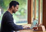 I get to enjoy my coffee and send out a few emails