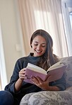 A book is a gift you can open again and again