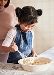 The making is just as fun as the eating!