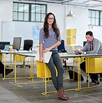 We've got the space, if you have the talent