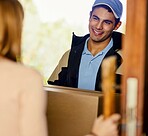 Another swift and reliable delivery