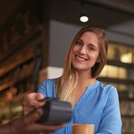 Payment couldn't be easier