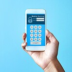 Pay your accounts on your cellphone