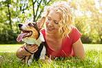 Forget diamonds. Dogs are a girl&rsquo;s best friend