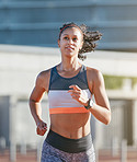To run is to live