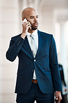 Making some serious business calls