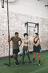 We're getting into great shape and we're doing it together