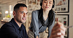 Call center, training and business people on computer at night for contact us, consulting and advice. Office, manager and workers on pc with assistance for crm, customer support and help for service