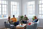 college students study group meeting friends working on project sharing creative ideas hanging out sitting on sofa