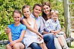 One big happy family!