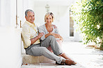 This is what retirement is all about