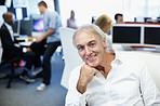 "At my age, you really appreciate a stress-free job"