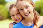 Sisterly love
