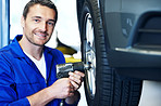 Well-rounded professional mechanic