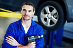 Blue collar professional