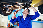 Checking everything thoroughly for defects