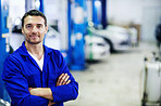 You can trust in his repair expertise