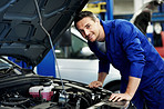 "I'll have her fixed in no time at all!"