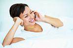 Enjoying a weekly catch-up call