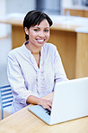 She never forgets to answer an email!