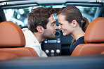 Loving the way we feel in this car