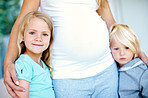 We can't wait to meet the new addition to our family