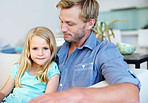 Having a daughter is so rewarding!