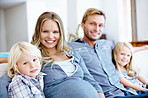 Enjoying a little family time