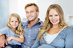 They're a sweet young family