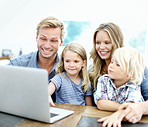Teaching them about the web