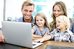 Fascinated by the online world