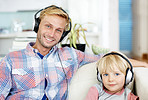 They both love music!!