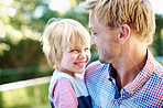 My dad will always be there for me!