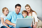 Technology can bring the family together