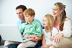 Exploring online as a family
