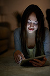 Social media on the go