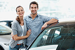 Making the important choice of a vehicle purchase together