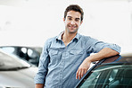 I know all about buying a car