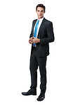 He's in possession of great business skills