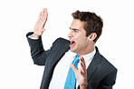 Feeling the pressures and fears of corporate life